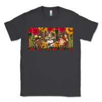 Smoke hispanic heritage month gnomes tumbler license plate Classic Tee - BundleAndBundleShop