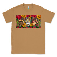 Toasted Coconut hispanic heritage month gnomes tumbler license plate Classic Tee - BundleAndBundleShop