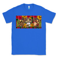 True Royal hispanic heritage month gnomes tumbler license plate Classic Tee - BundleAndBundleShop