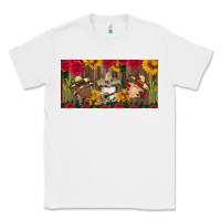 White hispanic heritage month gnomes tumbler license plate Classic Tee - BundleAndBundleShop