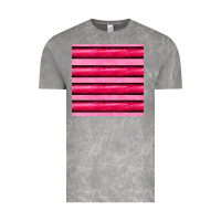 Cloud Rock valentines day zebra stripes seamless pattern Vintage Tee - BundleAndBundleShop