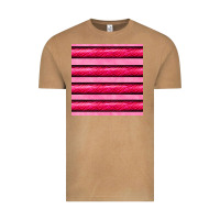 Vintage Camel valentines day zebra stripes seamless pattern Vintage Tee - BundleAndBundleShop