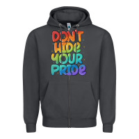 Smoke dont hide your pride Zipper Hoodie - MaliasSmallBusiness