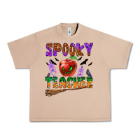 Burro spooky teacher Urban Heavy Tee - BundleAndBundleShop