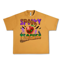 Spooky Teacher Urban Heavy Tee | Teevron