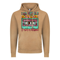 Vintage Camel i am not old i am a classic sunflower floral casse Vintage Hoodie - FaDigitalArtStudio