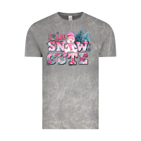 Cloud Rock i am snow cute Vintage Tee - AdoDesignShop