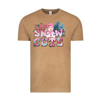 Vintage Camel i am snow cute Vintage Tee - AdoDesignShop