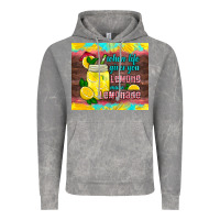 Cloud Rock when life gives you lemons make lemonade Vintage Hoodie - HRA Design Shop