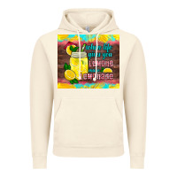 Vintage Artic when life gives you lemons make lemonade Vintage Hoodie - HRA Design Shop
