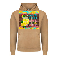 Vintage Camel when life gives you lemons make lemonade Vintage Hoodie - HRA Design Shop