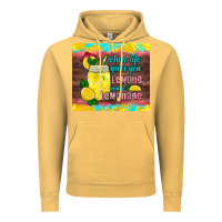 When Life Gives You Lemons Make Lemonade Vintage Hoodie | Teevron
