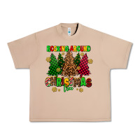 Burro rocking around the christmas tree Urban Heavy Tee - AdoDesignShop