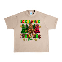 French Oak rocking around the christmas tree Urban Heavy Tee - AdoDesignShop