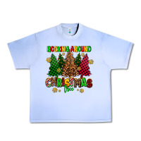 Grape Ice rocking around the christmas tree Urban Heavy Tee - AdoDesignShop