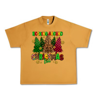 Peanut Butter rocking around the christmas tree Urban Heavy Tee - AdoDesignShop
