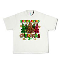 Pistachio rocking around the christmas tree Urban Heavy Tee - AdoDesignShop