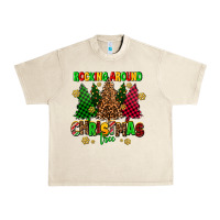 Sandshell rocking around the christmas tree Urban Heavy Tee - AdoDesignShop