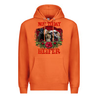 Carrot Not Today Heifer Premium Hoodie - Bettercallsaul