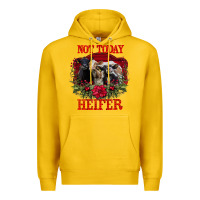 Lemon Not Today Heifer Premium Hoodie - Bettercallsaul
