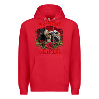 Red Not Today Heifer Premium Hoodie - Bettercallsaul