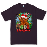 Plum mooey christmas Premium Tee - Zillion Design Studio