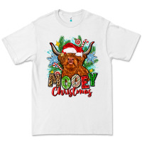 White mooey christmas Premium Tee - Zillion Design Studio