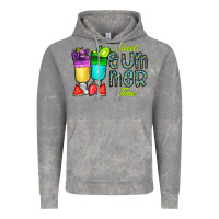 Cloud Rock sweet summer time3 Vintage Hoodie - CowhideDigitalArt