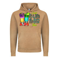 Vintage Camel sweet summer time3 Vintage Hoodie - CowhideDigitalArt