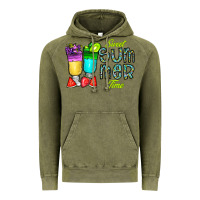Vintage Olive sweet summer time3 Vintage Hoodie - CowhideDigitalArt