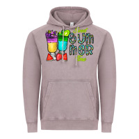 Vintage Zinc sweet summer time3 Vintage Hoodie - CowhideDigitalArt