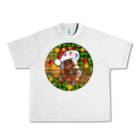 Lunar Rock Christmas horse Urban Heavy Tee - Artiststas