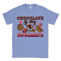 Colony Blue chocolate is my soulmate Classic Tee - AdoDesignShop