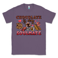 Lavender chocolate is my soulmate Classic Tee - AdoDesignShop