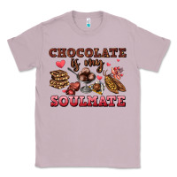 Lilac chocolate is my soulmate Classic Tee - AdoDesignShop
