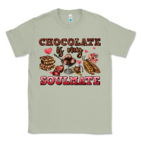 Chocolate Is My Soulmate Classic Tee | Teevron