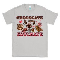 Moon Dust chocolate is my soulmate Classic Tee - AdoDesignShop