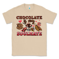 Mushroom chocolate is my soulmate Classic Tee - AdoDesignShop