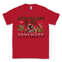 Red chocolate is my soulmate Classic Tee - AdoDesignShop