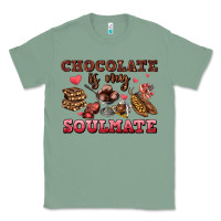 Sage chocolate is my soulmate Classic Tee - AdoDesignShop