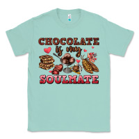 Seafoam chocolate is my soulmate Classic Tee - AdoDesignShop
