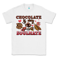 White chocolate is my soulmate Classic Tee - AdoDesignShop