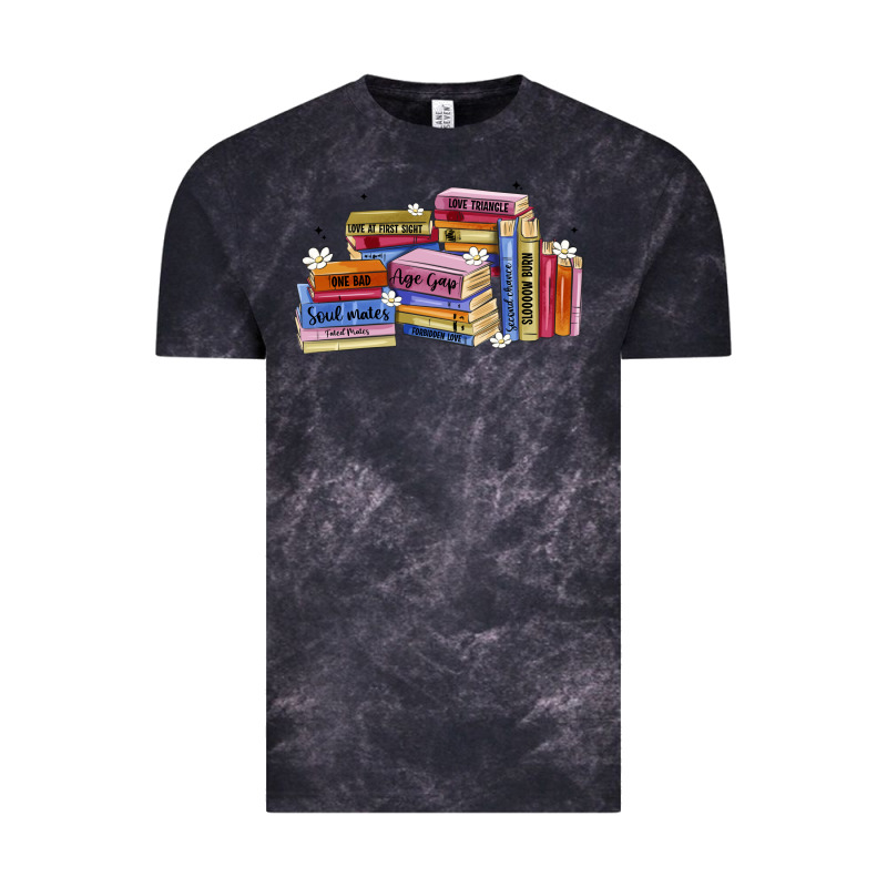 Book Tropes Vintage Tee by Artiststas | Teevron