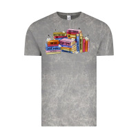 Cloud Rock book tropes Vintage Tee - Artiststas