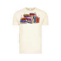 Vintage Arctic book tropes Vintage Tee - Artiststas