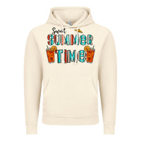 Vintage Artic sweet summer time Vintage Hoodie - CowhideDigitalArt