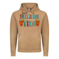 Vintage Camel sweet summer time Vintage Hoodie - CowhideDigitalArt