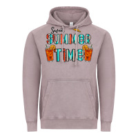 Sweet Summer Time Vintage Hoodie | Teevron