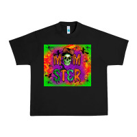 Black momster Urban Heavy Tee - BundleAndBundleShop