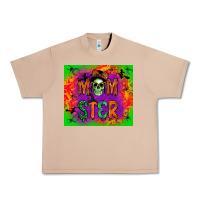 Burro momster Urban Heavy Tee - BundleAndBundleShop
